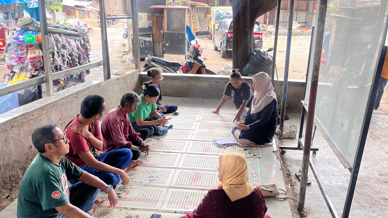 FGD Pemetaan Demokrasi Ungkap Ketimpangan Relasi Kuasa dalam Konflik Agraria Pancoran Buntu II