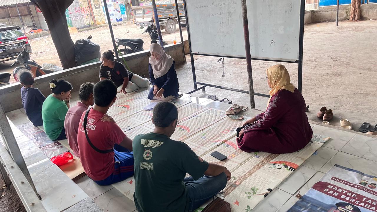 Program Speak Justice Ungkap Ketimpangan Relasi Kuasa dalam Konflik Agraria Pancoran Buntu II