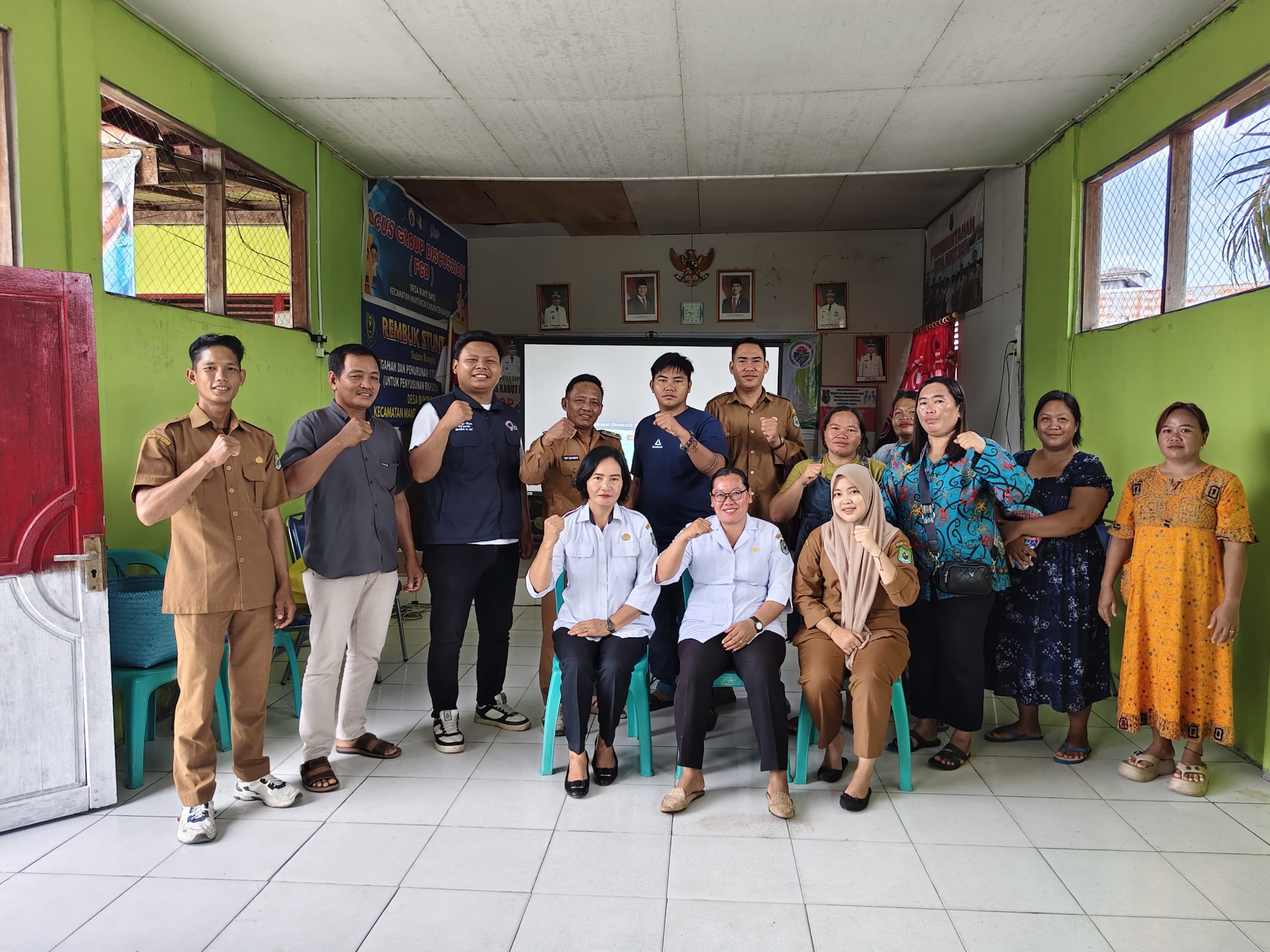 Sinergi Multipihak Dorong Penguatan Tata Kelola Lingkungan dan Akuntabilitas Desa Bukit Batu