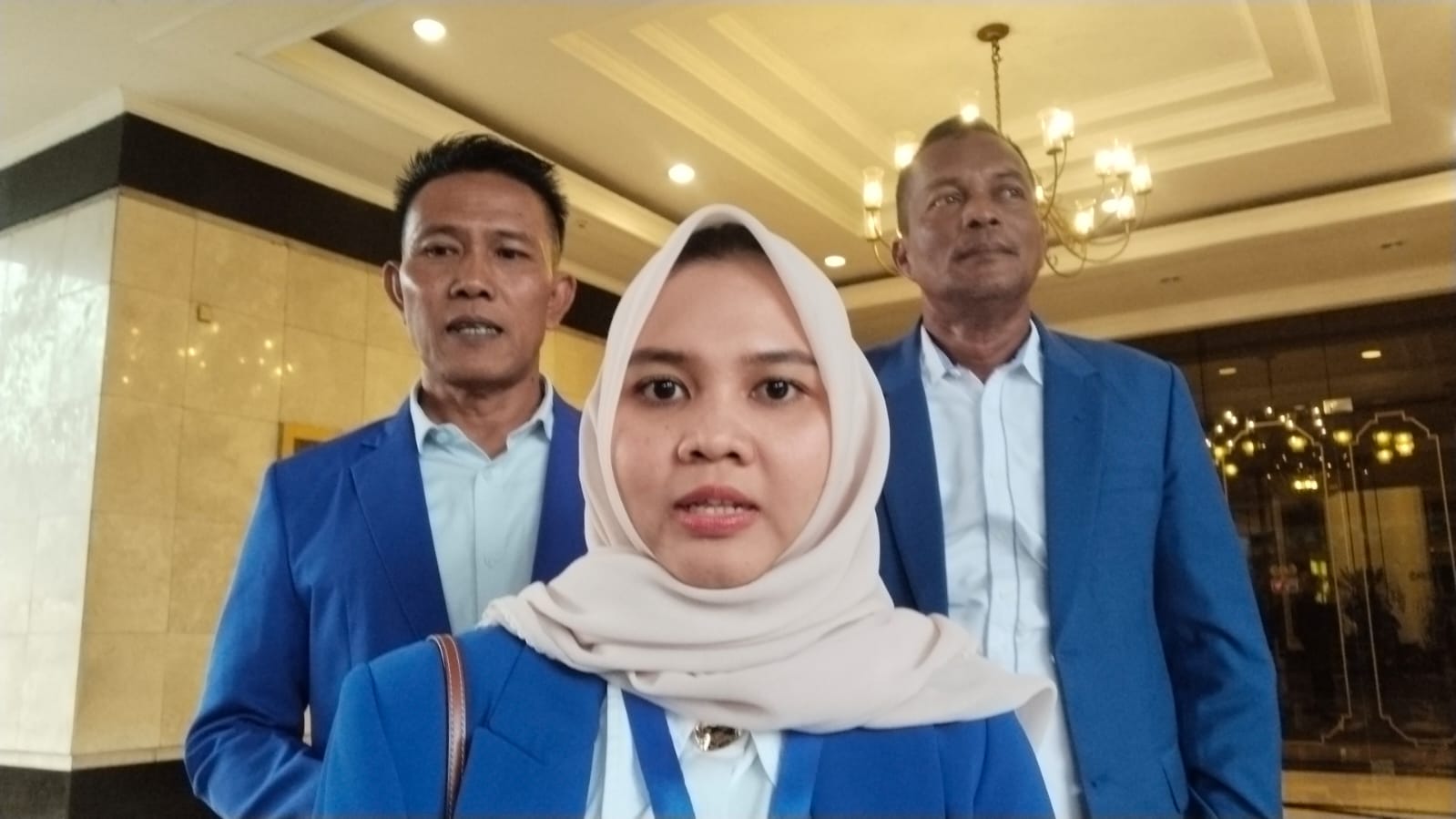 Workshop Nasional PAN : DPRD Langsa Melvita Sari  Prioritaskan Program Lingkungan Penanganan Sampah 