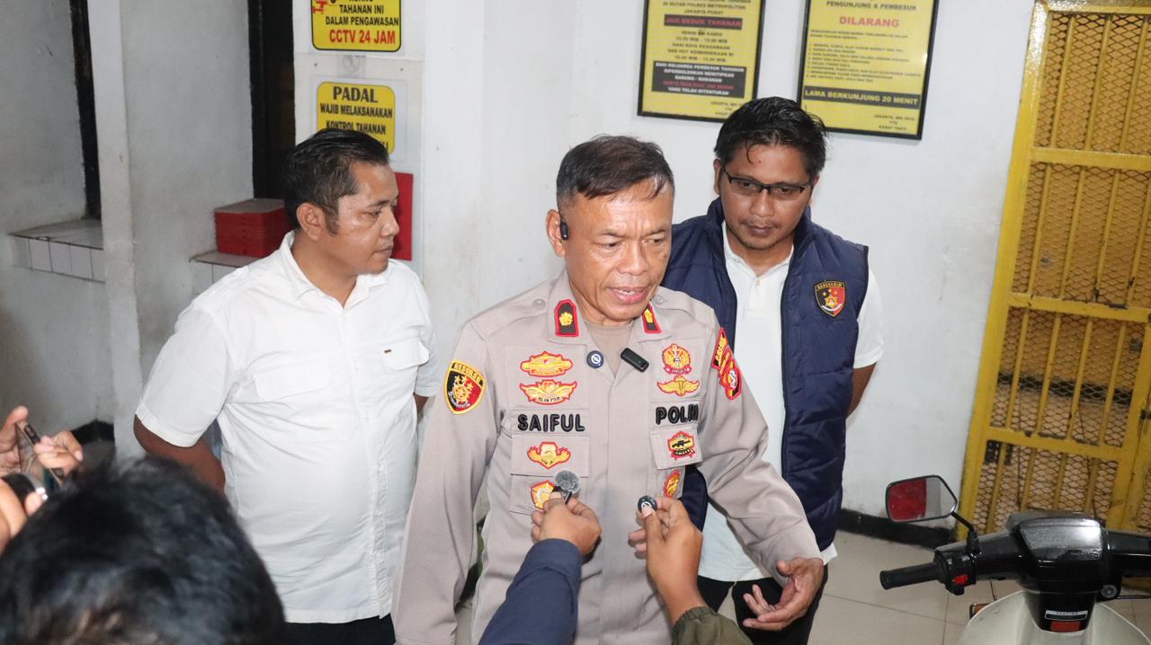Komplotan Curanmor Dijohar Baru Berhasil Dibekuk Polisi, Tiga Pelaku Ditangkap dan Satu Buron