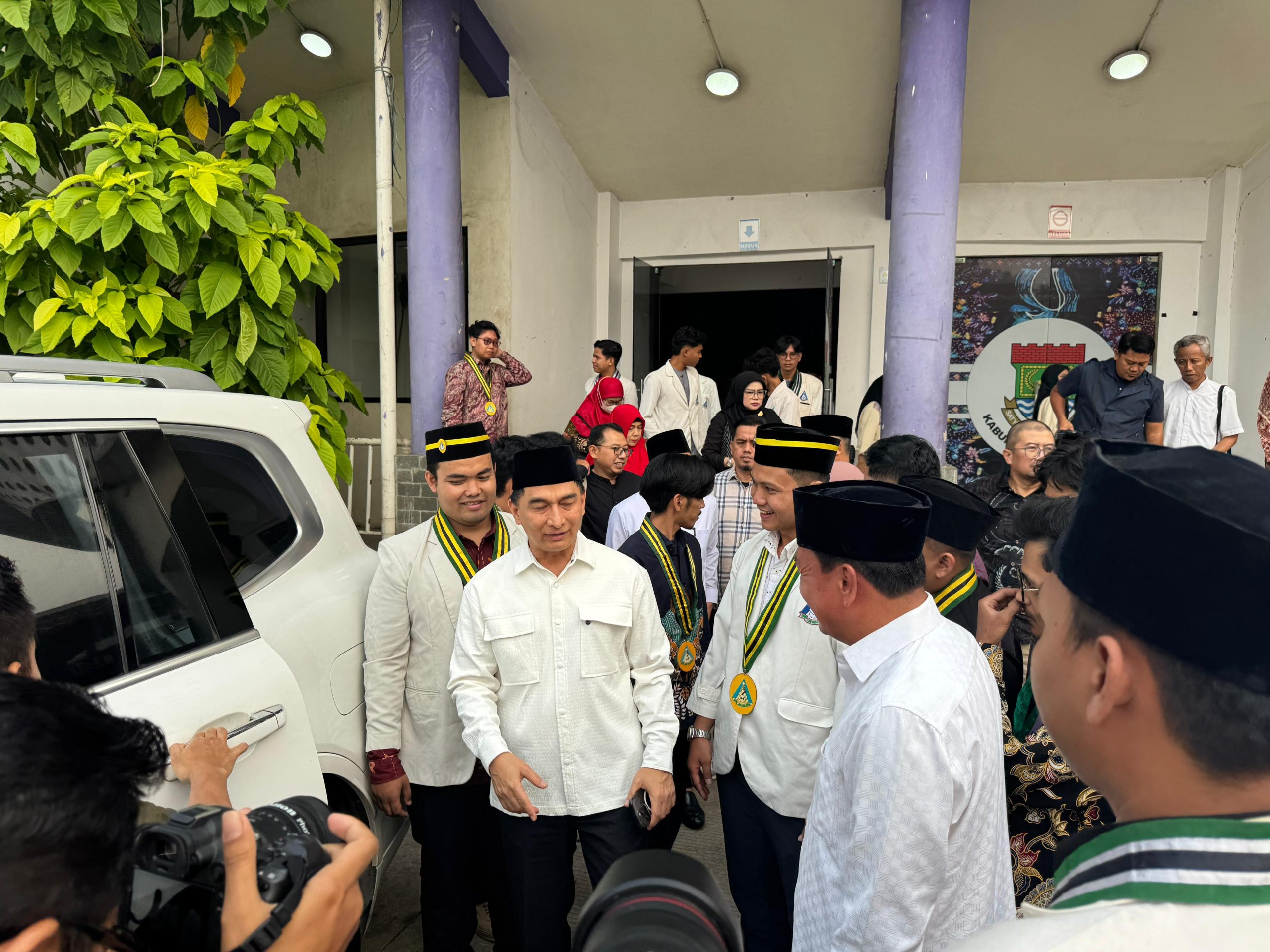 Komitmen Dalam Satu Barisan Untuk Pendidikan Indonesia, Rapimnas PII Tahun 2026 Resmi di Gelar