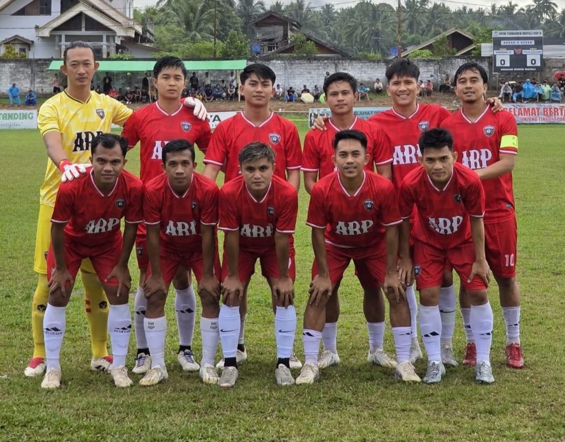 Kontroversi Turnamen Matali Cup 2026: Wasit Berlisensi Dipertanyakan Keputusannya