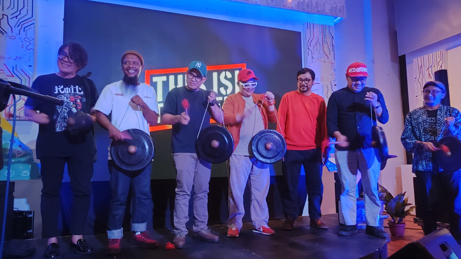 Wakil Wali Kota Tangsel Apresiasi TCF, Tangerang Creative Awards 2026 Jadi Momentum Penguatan Ekosistem Kreatif