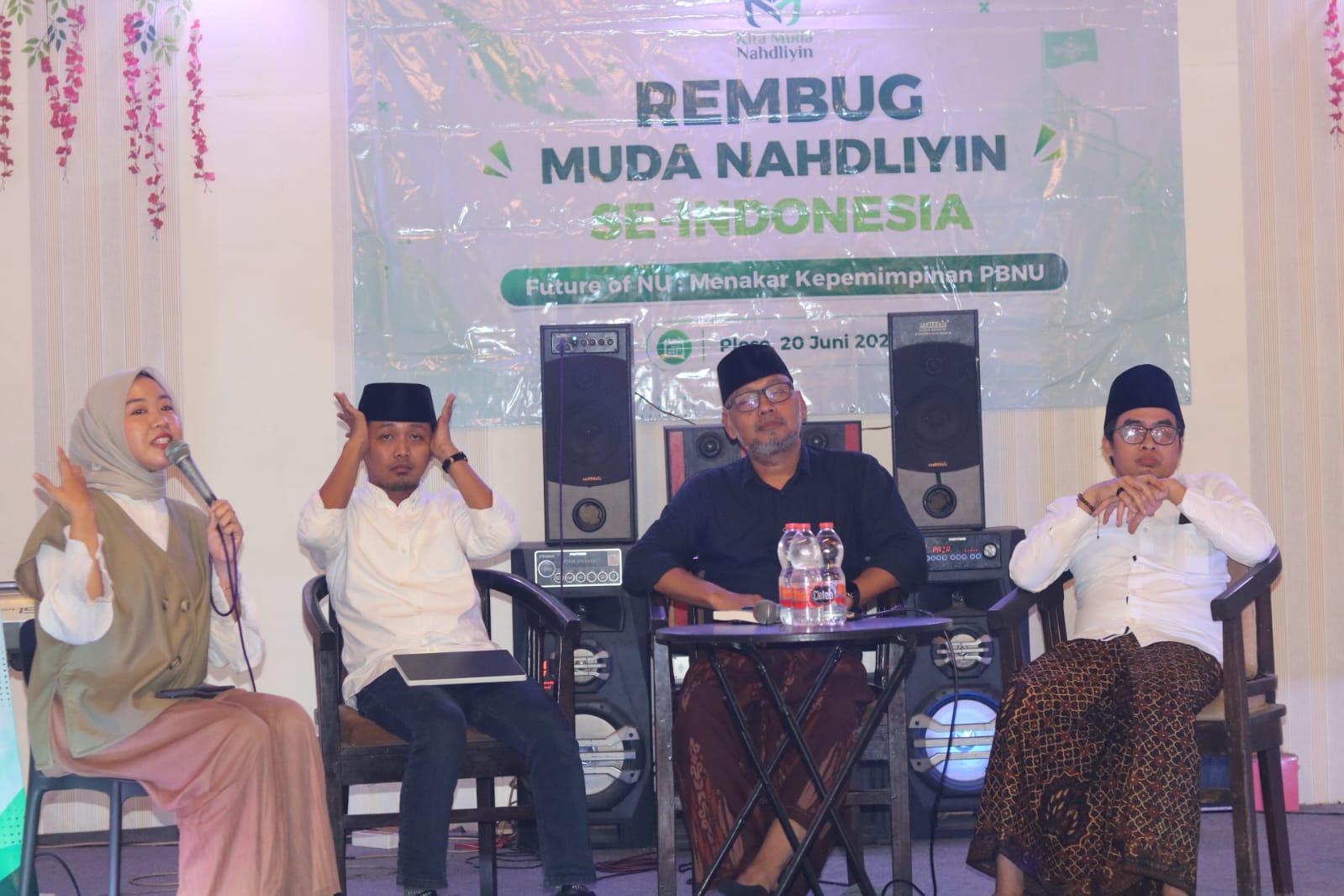 Gelar Rembug Nasional, Kita Muda Nahdliyin Rekomendasikan 6 Hal Penting