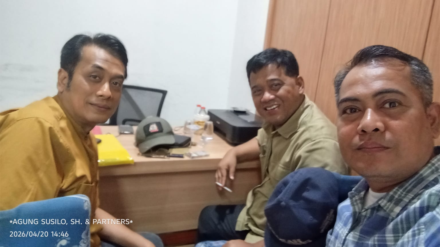 Inkrah Menangkan Bonie Laksmana, Muncul Lagi Penyidikan Baru: Kuasa Hukum Petani Merdeka Ancam Aksi
