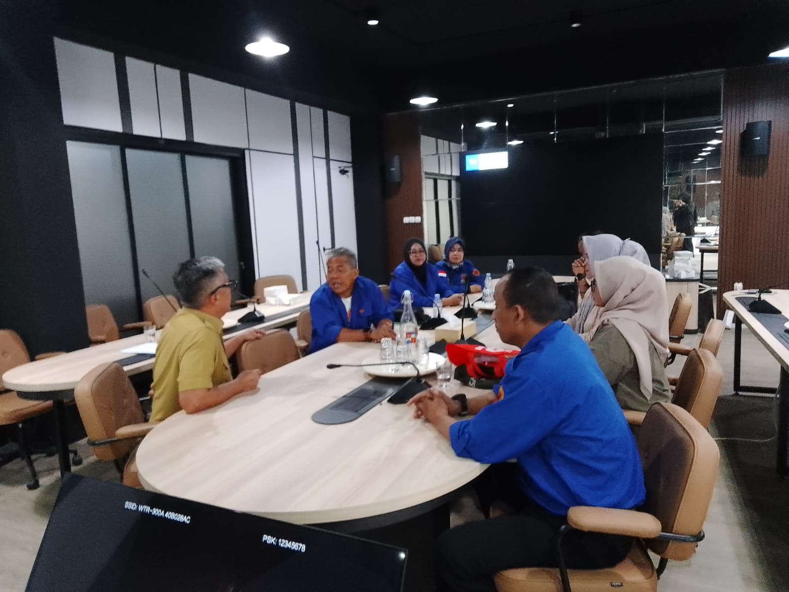 ‎Audiensi dengan Sekda, JA'PERS Siapkan Langkah Kolaboratif untuk Kota Bogor yang Lebih Baik