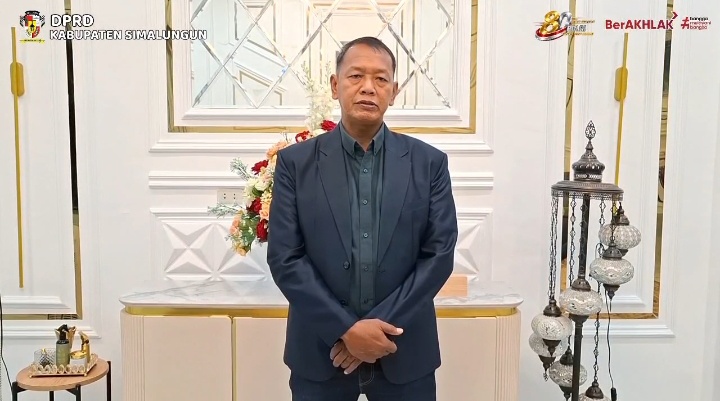 Ketua DPRD Simalungun Apresiasi 80 Tahun Pengabdian Polri, Harapkan Semakin Presisi dan Dicintai Masyarakat
