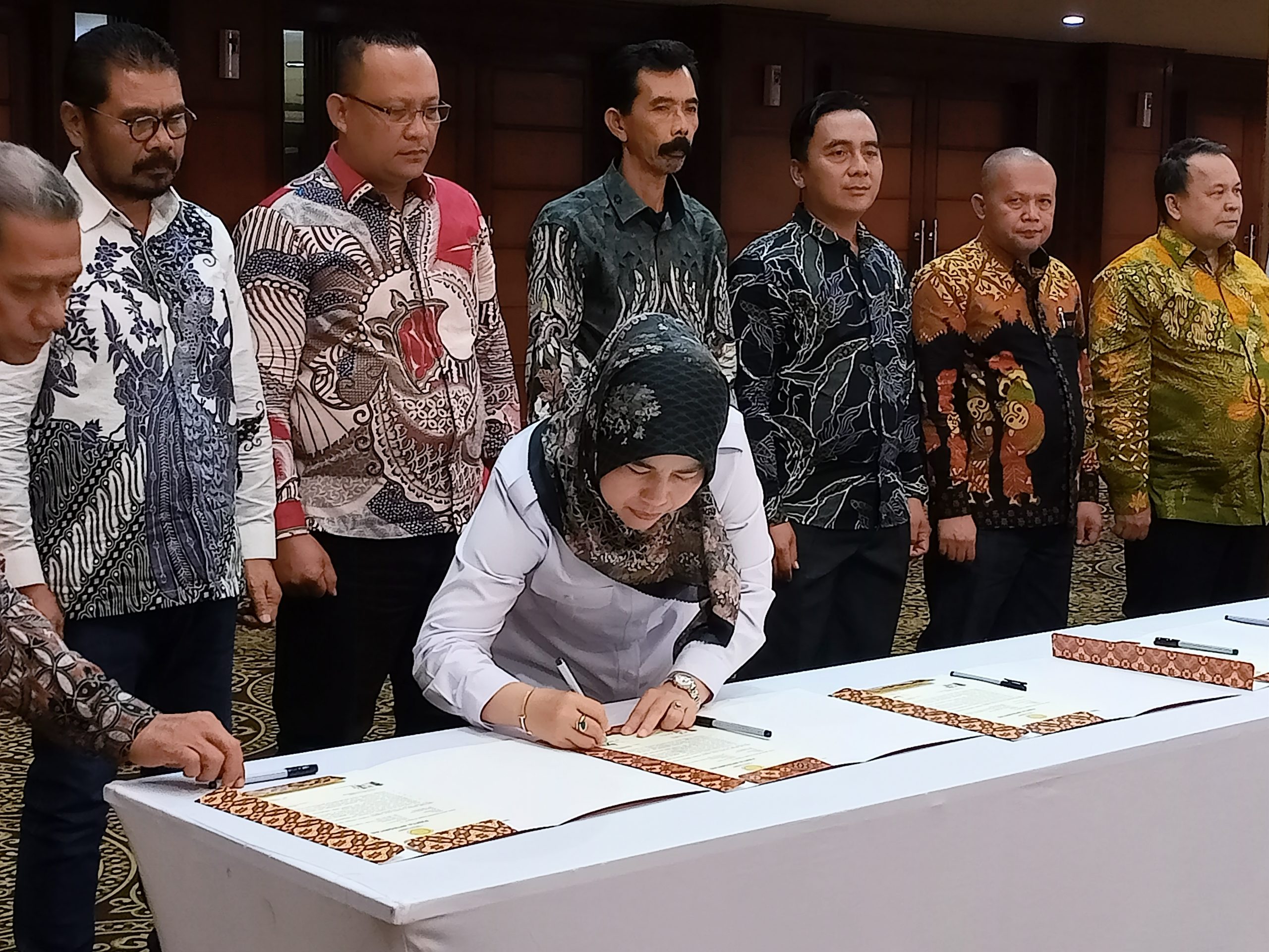Direktur Perbenihan Kementan Jelaskan Alasan CV Wahana Multi Cipta Tetap Lanjutkan Produksi Benih Meski Terseret Kasus Hukum