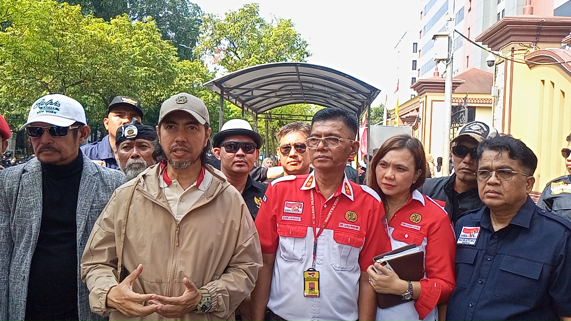 Garda Prabowo Laporkan Eks Ketua BEM ke Bareskrim, Soroti Dugaan Penghinaan terhadap Presiden