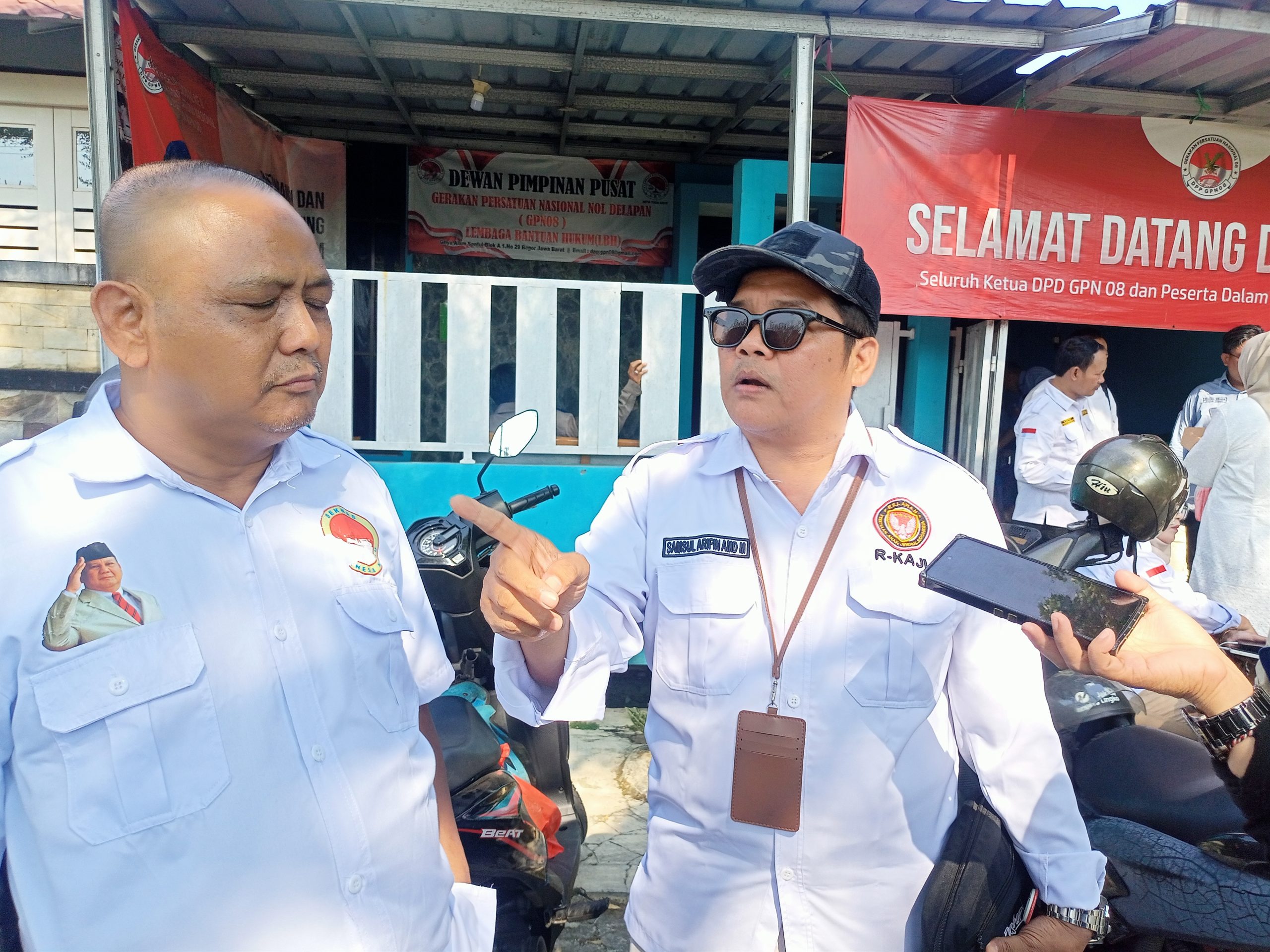 Syamsul Arifin: Program MBG Harus Dikawal Bersama, Jangan Dikorbankan karena Ulah Oknum