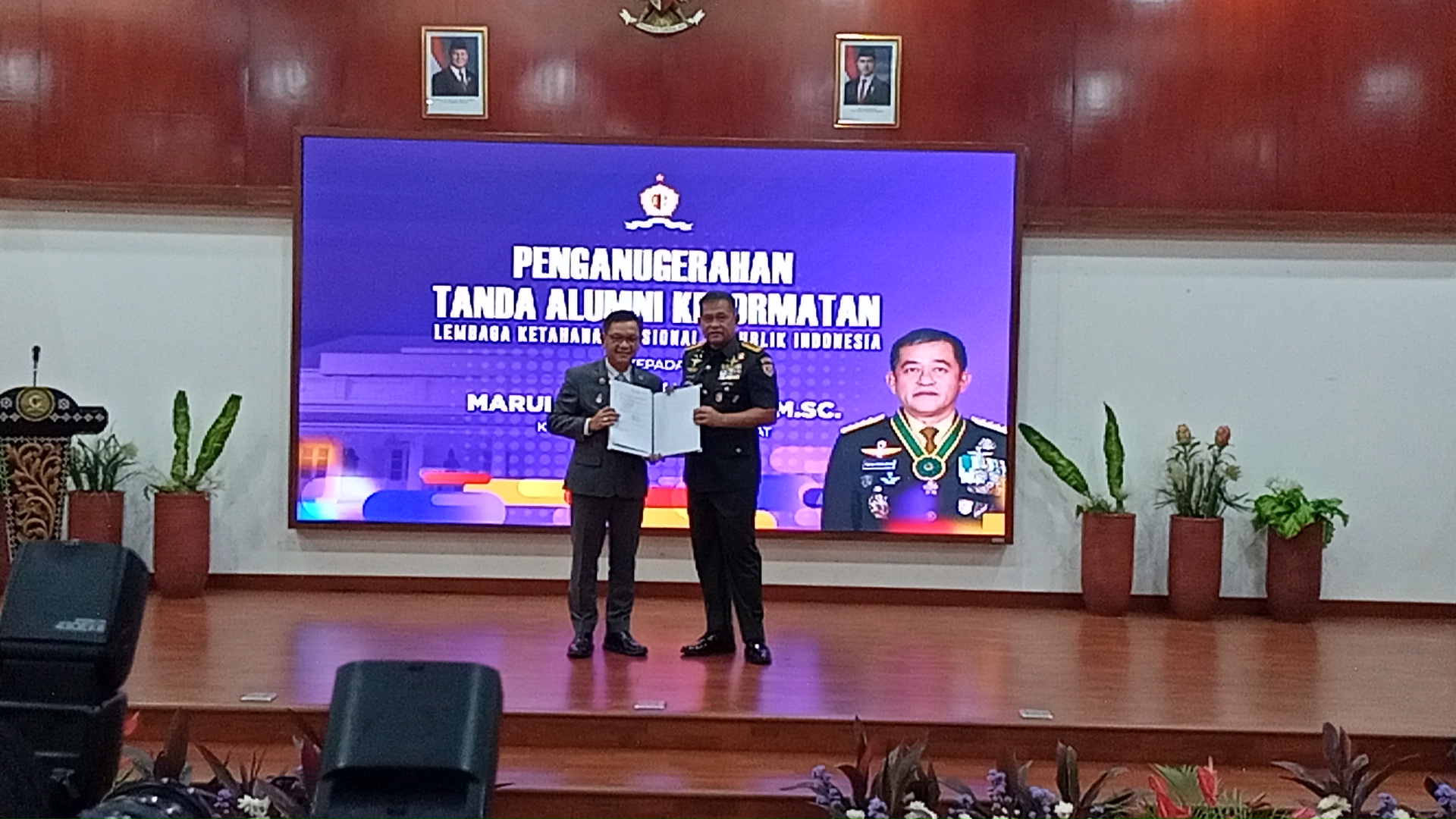 Kasad Maruli Simanjuntak Ajak Generasi Muda Bangun Nasionalisme Lewat Aksi Nyata dan Pemerataan Pembangunan