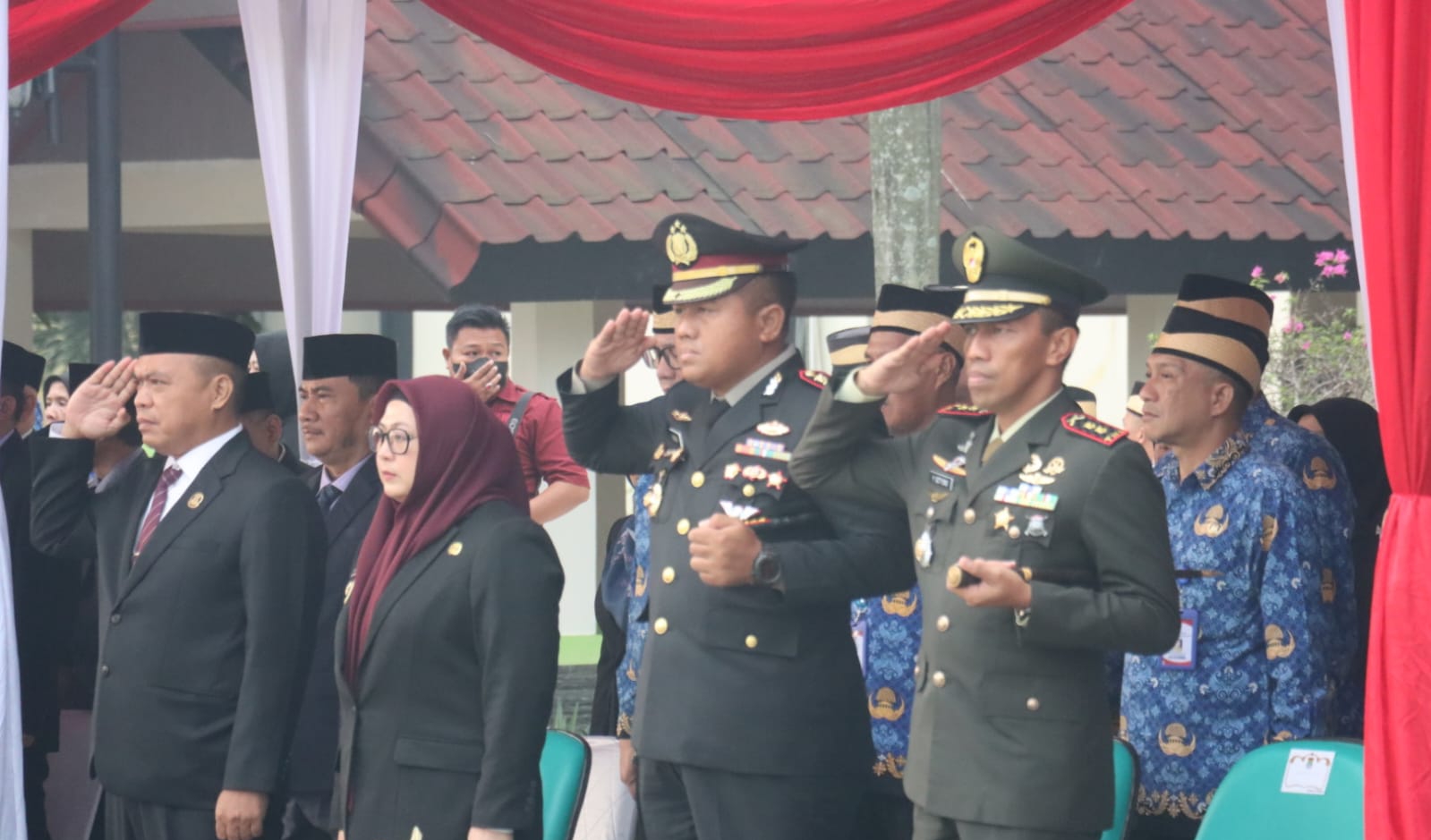 Hari Lahir Pancasila, Kapolresta Tangerang Ajak Masyarakat Jadikan Pedoman Bernegara