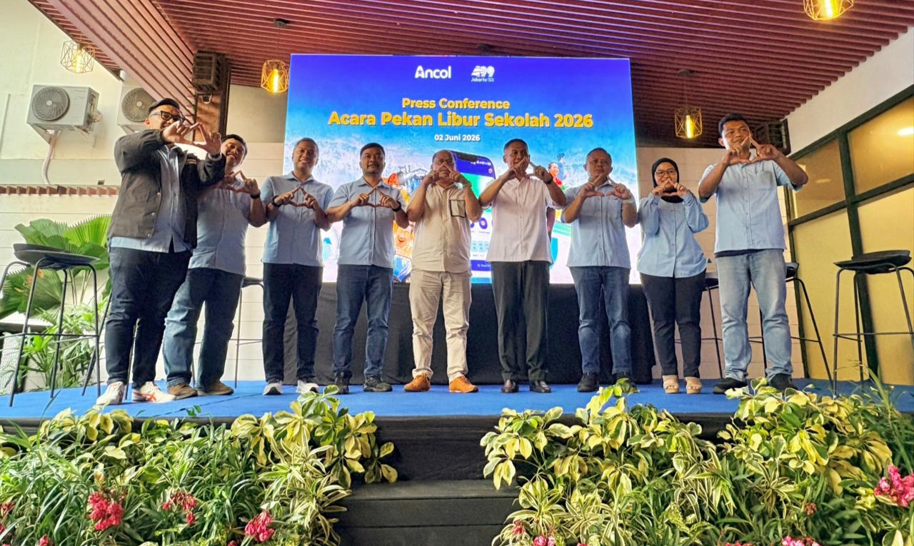 Liburan Sekolah 2026 di Ancol – Serunya Ga Abis-Abis !
