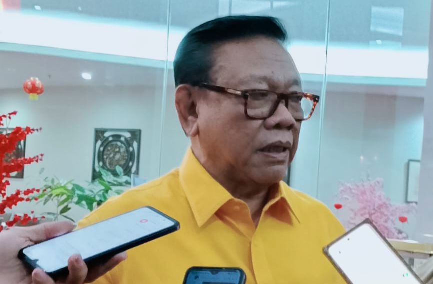 Agung Laksono Harap Mubes V Kosgoro 1957 Berjalan Damai dan Hindari Perpecahan