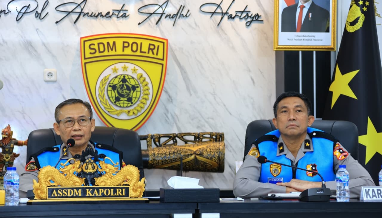 Polri Tegaskan Rekrutmen Akpol 2026 Hanya Melalui Jalur Reguler Nasional, Tidak Ada Kuota Khusus maupun Titipan
