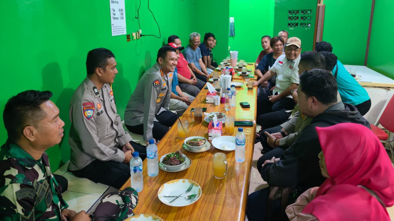 Program Jakarta On The Spot Serap Aspirasi Masyarakat Sarana Komunikasi Kabidhumas Polda Metro Jaya