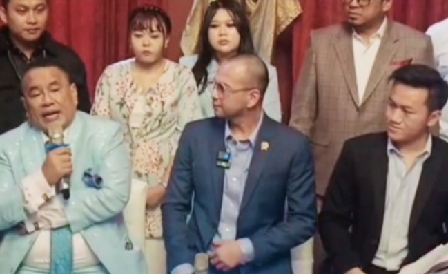 Nama Raffi Ahmad Muncul dalam Penyidikan KPK, Ini keterangan kuasa hukum Hotman Paris dan Rafli Ahmad