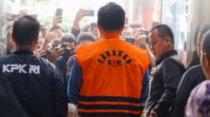 OTT KPK di Muara Enim Melebar hingga BPK, Bupati Nonaktif Edison Jadi Tersangka Suap