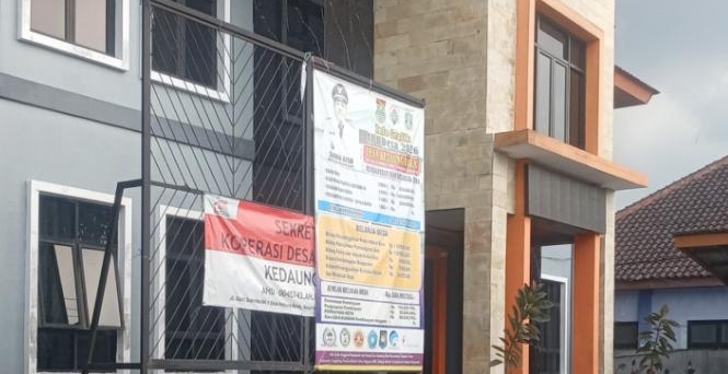Kepala Desa Kedaung Barat Sepatan Timur Apresiasi Batalnya Aksi Demo Mahasiswa Dengan Positif