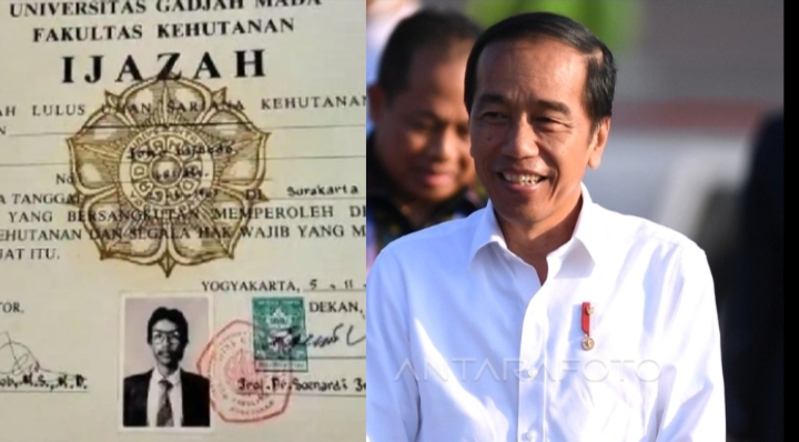 Roy Suryo dan Dokter Tifa Dirawat di RS Polri, Jokowi Tegaskan Siap Tunjukkan Seluruh Ijazah Asli di Pengadilan