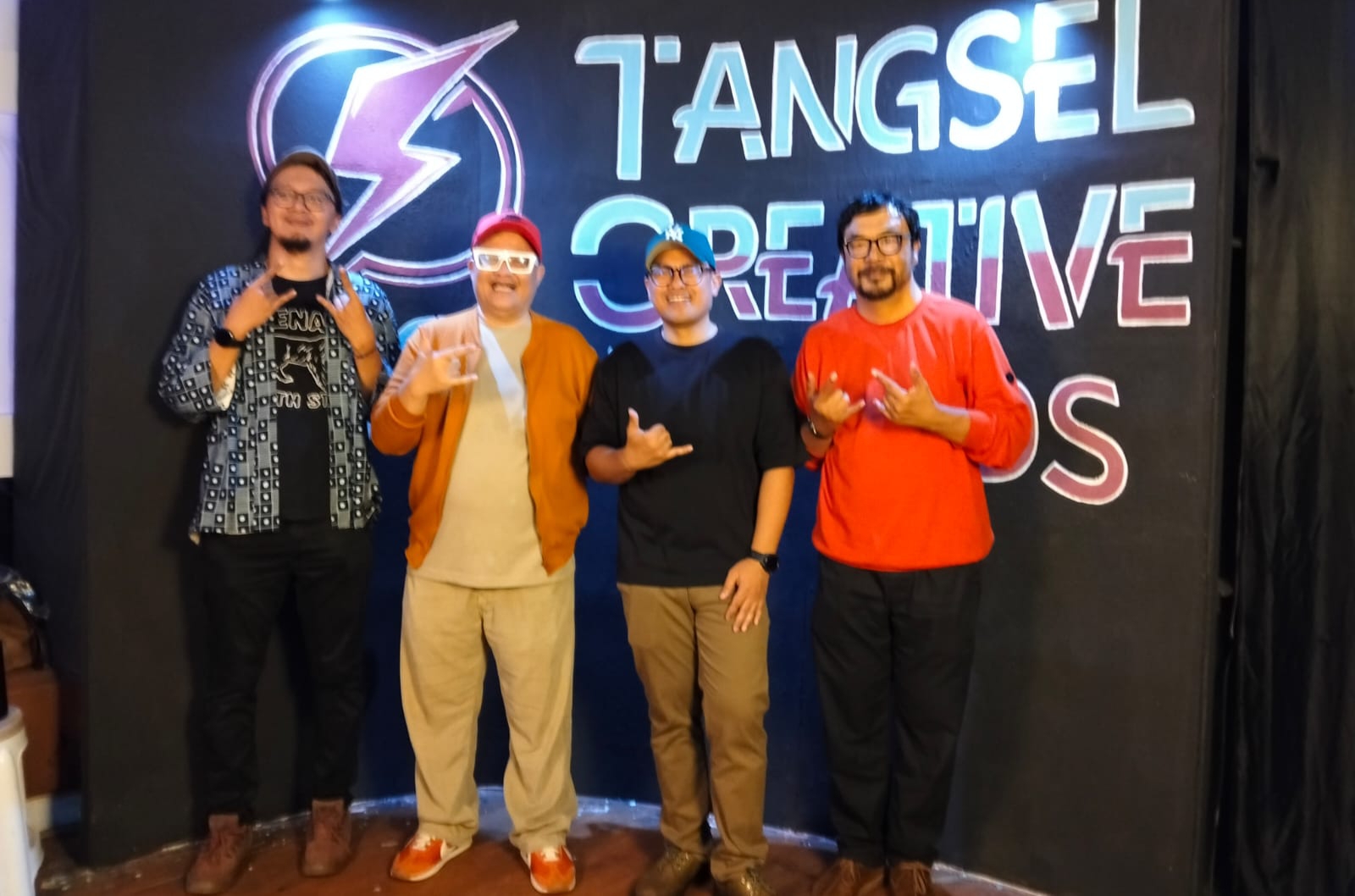 Pilar Saga Apresiasi Tangsel Creative Award 2026, Dorong Pelaku Ekraf Tangerang Selatan Makin Berkembang