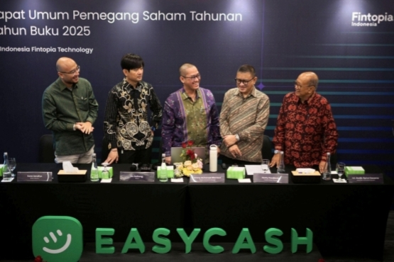 Dukung Pendanaan Usaha Mikro Masyarakat, Easycash Perkuat Tata Kelola dan Manajemen Risiko