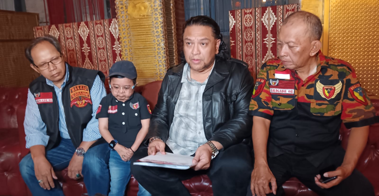 LBH Brigade 08 Layangkan Somasi Terbuka, Minta Pengguna Akun Hapus Foto dan Nama Daus Mini