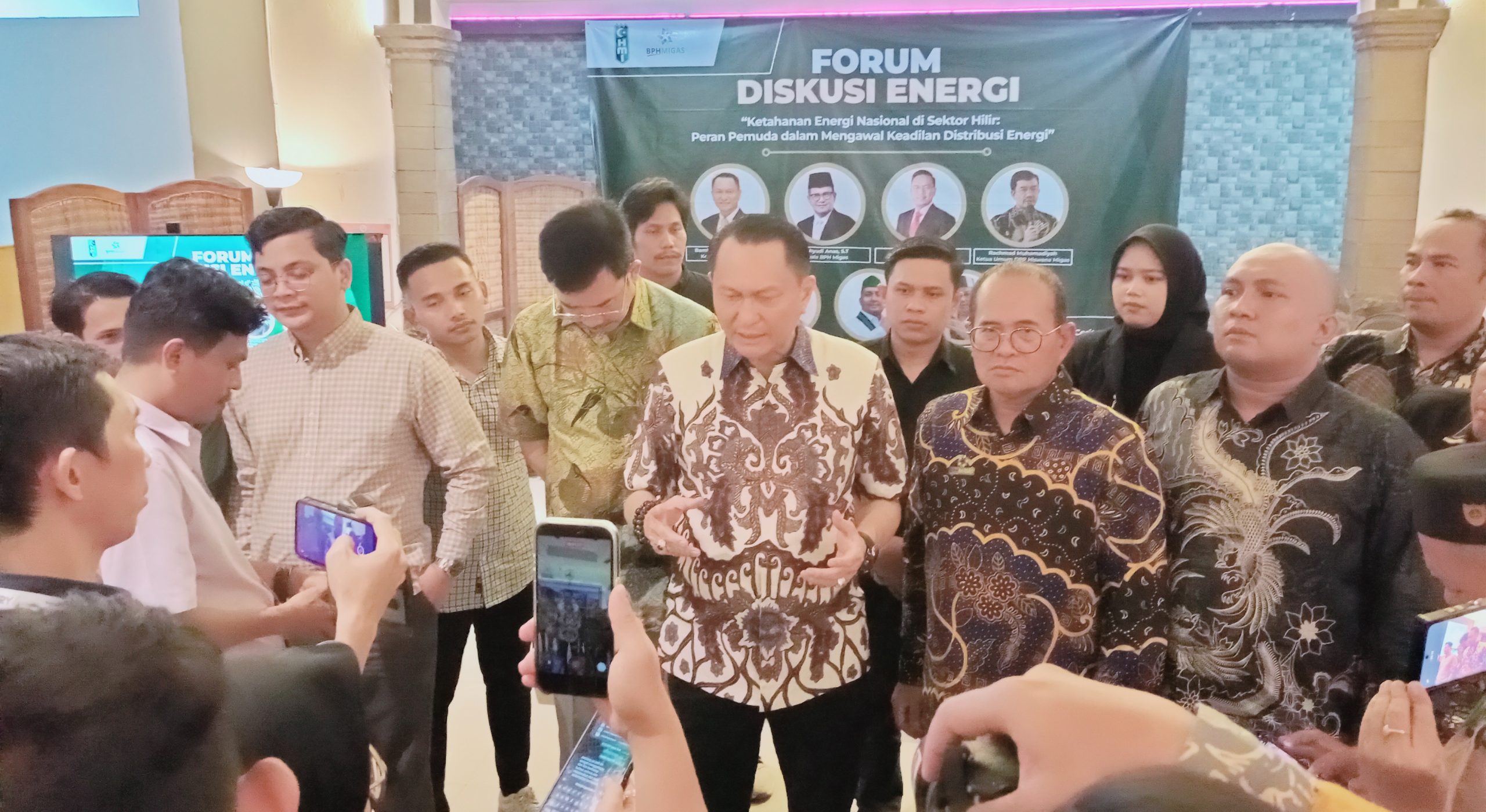 Komisi XII DPR RI Ajak Semua Stakeholder Perkuat Pengawasan Distribusi BBM Demi Kepentingan Masyarakat