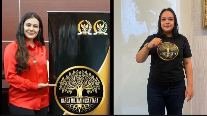 Perkuat Peran Pemuda, DPP Garda Militan Nusantara Tunjuk Rinda Ayrilia Pimpin Bidang Influencer Sosial Budaya