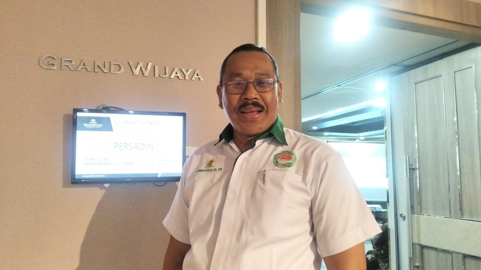 DPW PERSADIN Bali Dukung Rakernas sebagai Landasan Penguatan Organisasi dan Penegakan Hukum