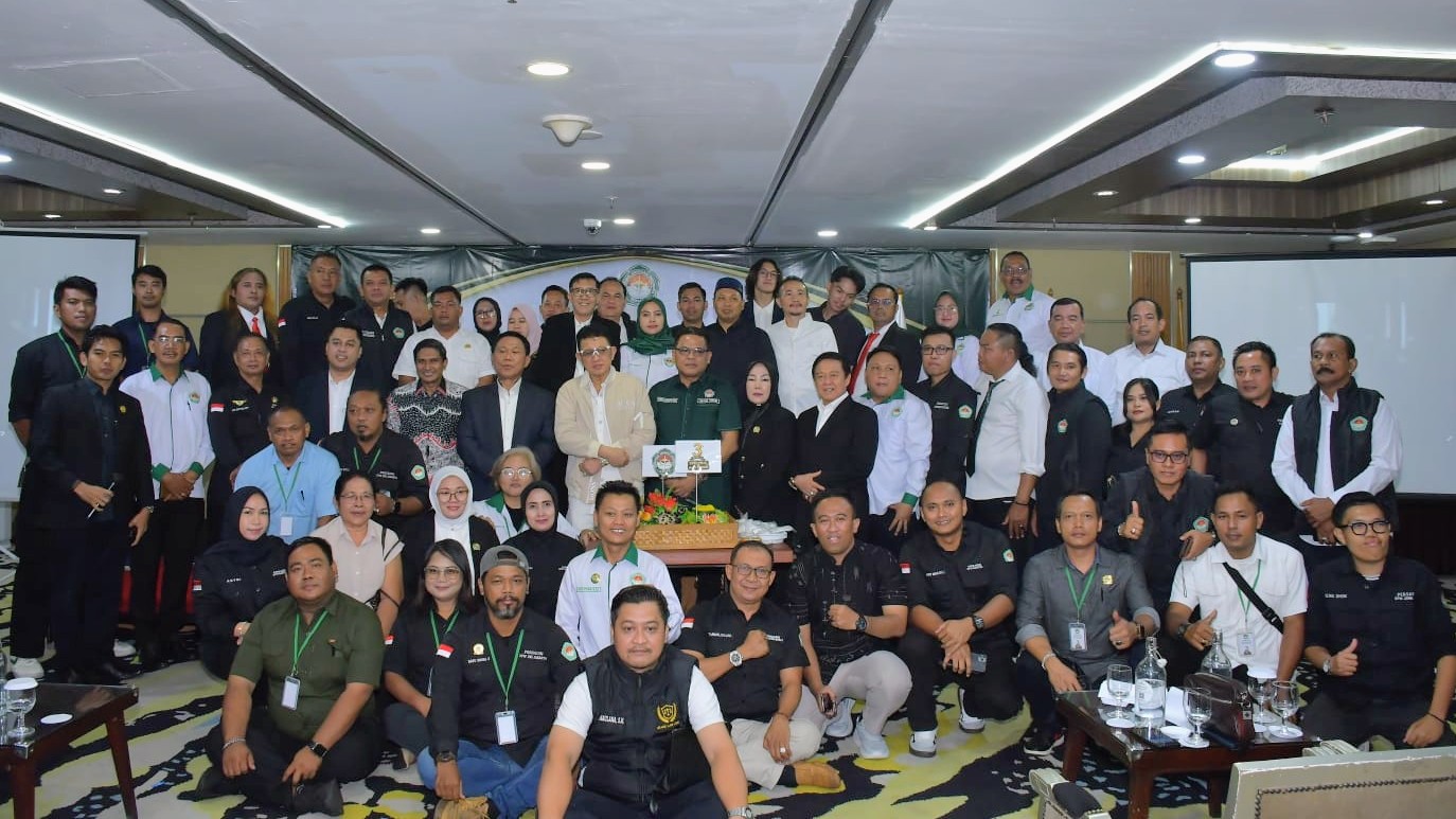 Milad ke - 3 dan Rakernas Persadin Sukses, Perkuat Konsolidasi Nasional dan Arah Organisasi