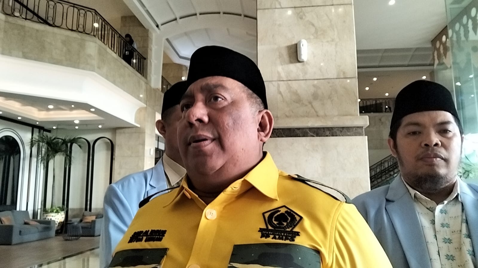 Ketua Umum AMPG Apresiasi Peran BKPRMI dalam Pembinaan Generasi Qurani di DKI Jakarta