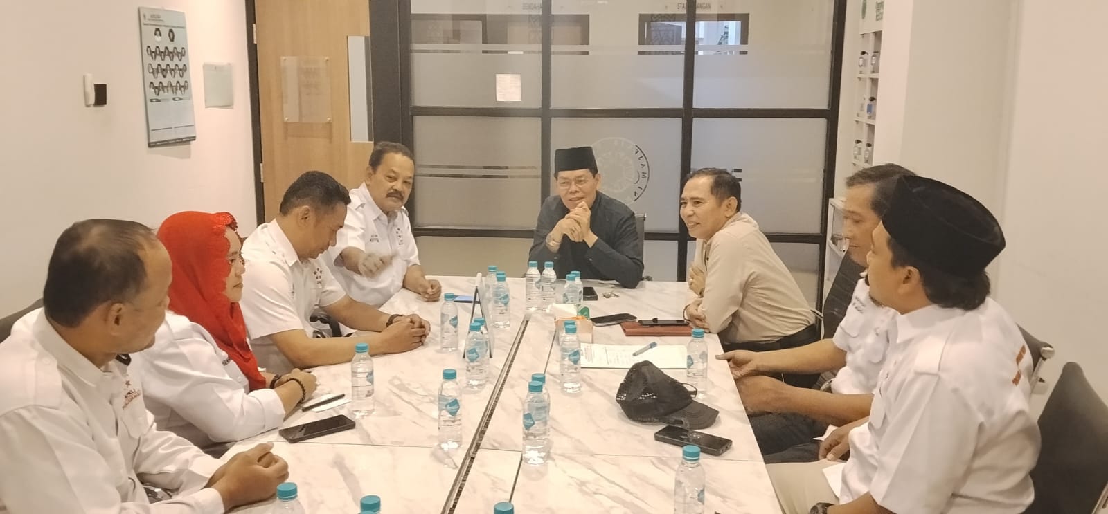 Sekjen MUI Dorong Penguatan Pembiayaan dan SDM PKL-UMKM, Siap Hadiri Munas VI APKLI-P