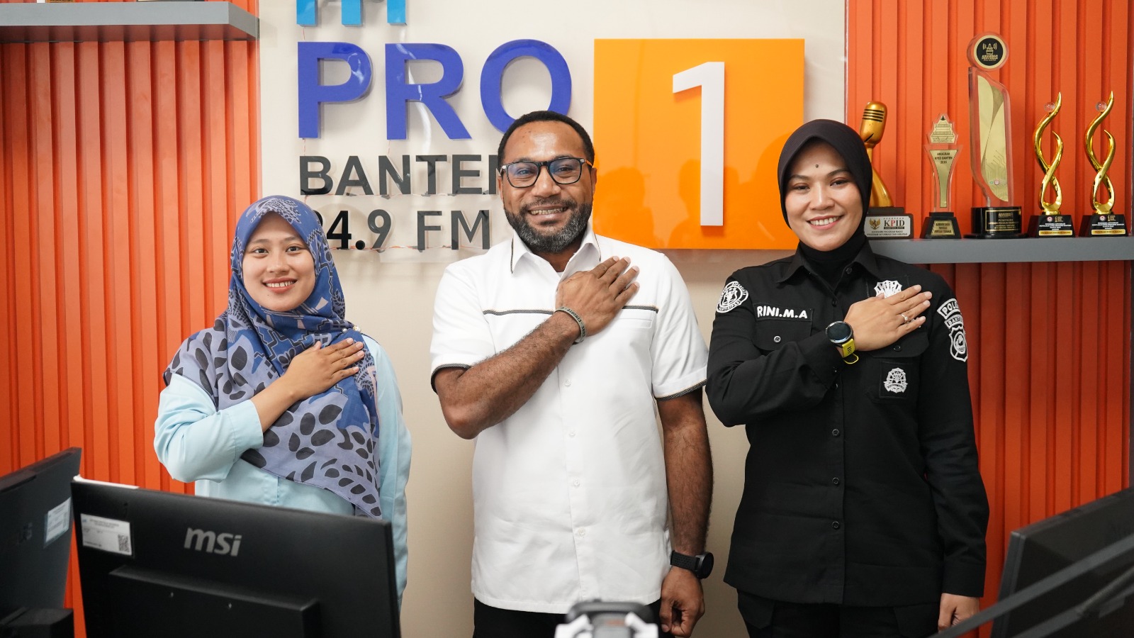 Polda Banten Edukasi Masyarakat Pencegahan Premanisme Melalui Penegakan Hukum dan Peran Masyarakat