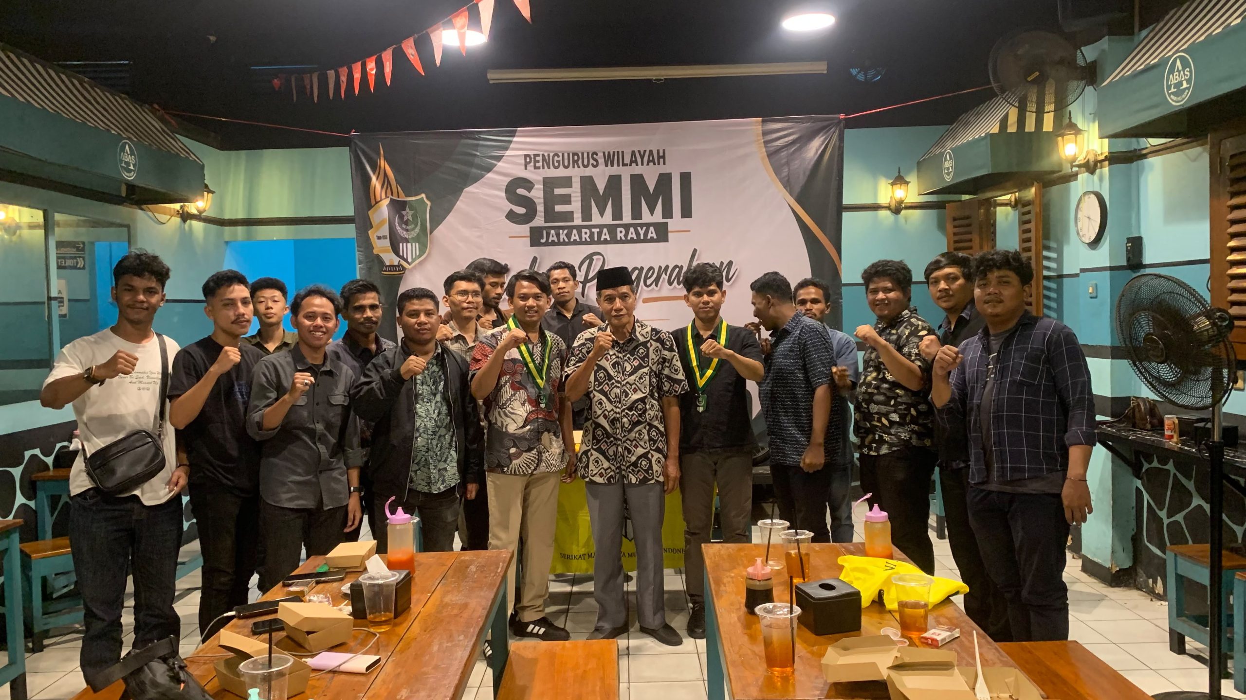 Refleksi Pemikiran Tjokroaminoto, PW SEMMI Jakarta Raya Gelar Konsolidasi dan Dialog Pergerakan Nasional