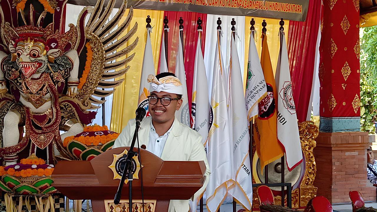 Respon Tantangan Wamenpar RI, PP KMHDI Siap Matangkan Program "KMHDI Mengajar": Untuk Pemerataan Pendidikan Akar Rumput