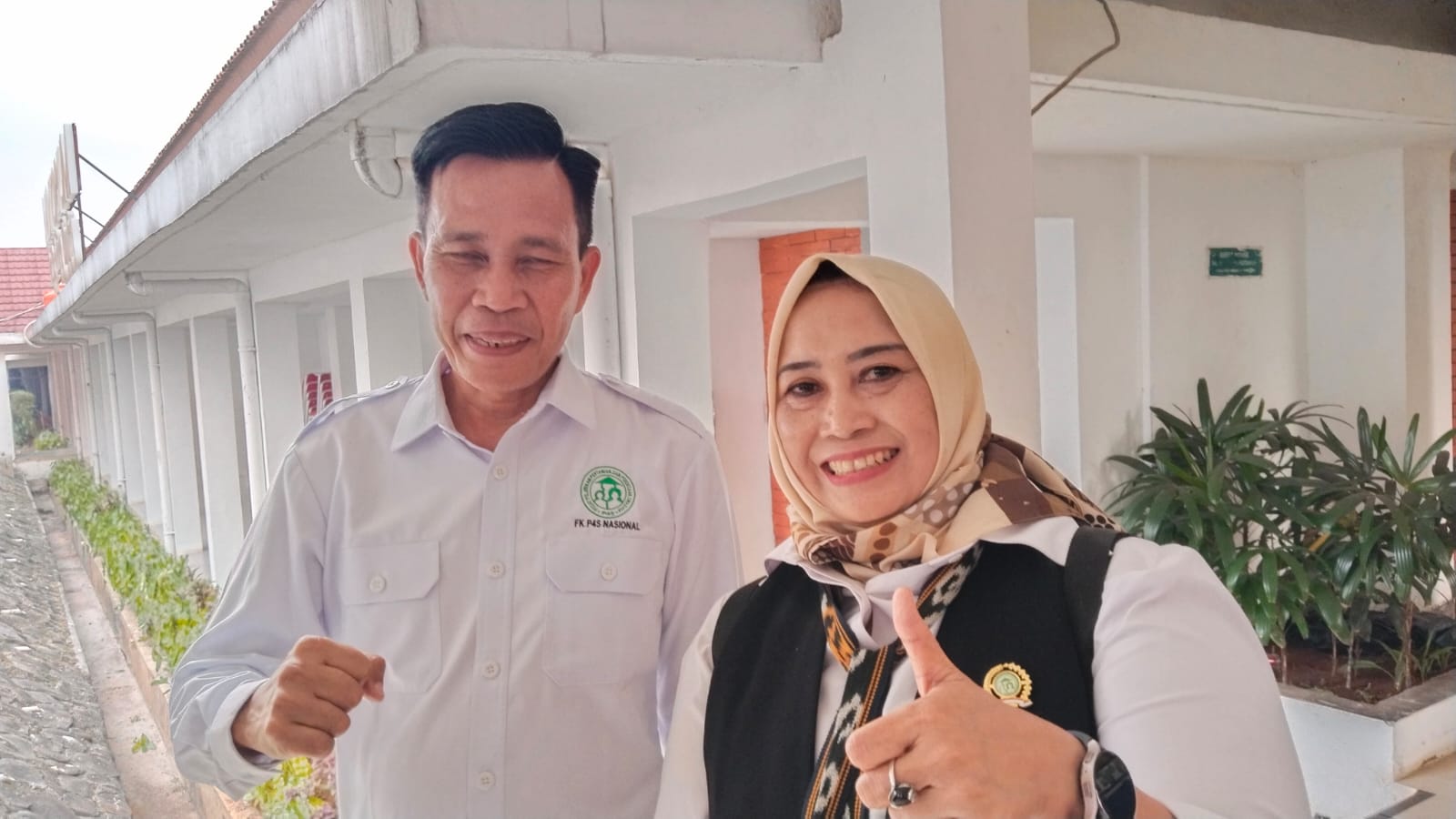 Sri Wahyuni: P4S Swadaya Perkuat SDM Petani Lewat Pertanian Terpadu Berkelanjutan
