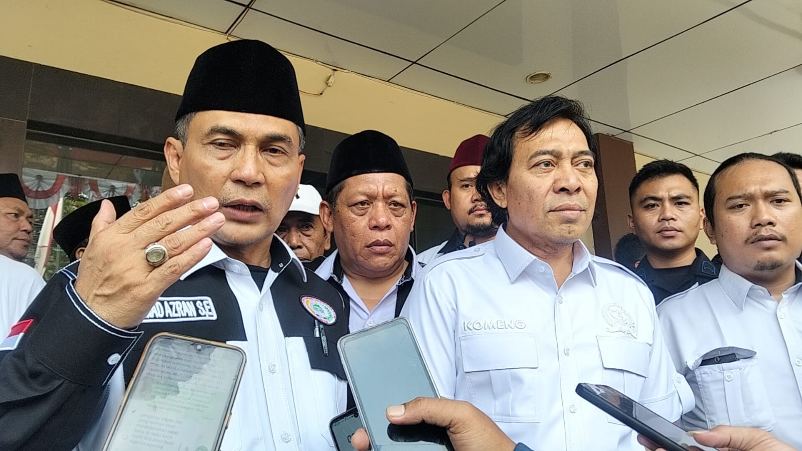 Pelantikan DPP FORKABI 2026–2031 Tegaskan Sikap Independen Awasi Kebijakan dan Anggaran Pemprov DKI