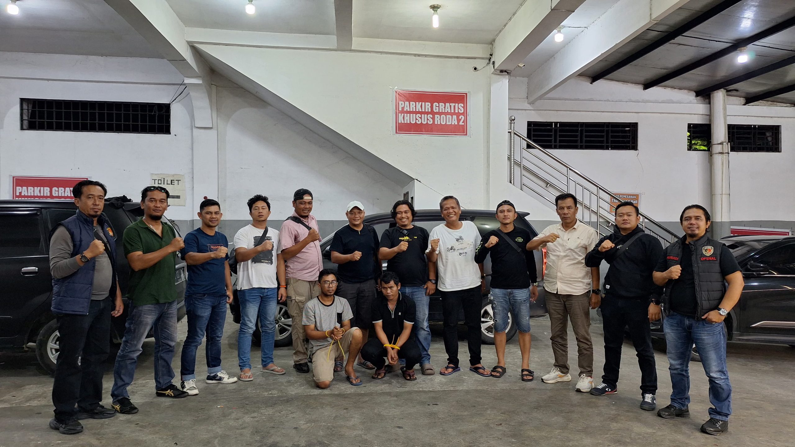 Sigap Ungkap Kasus Pencurian, Polsek Tanah Jawa Buktikan Komitmen Lindungi Warga Simalungun