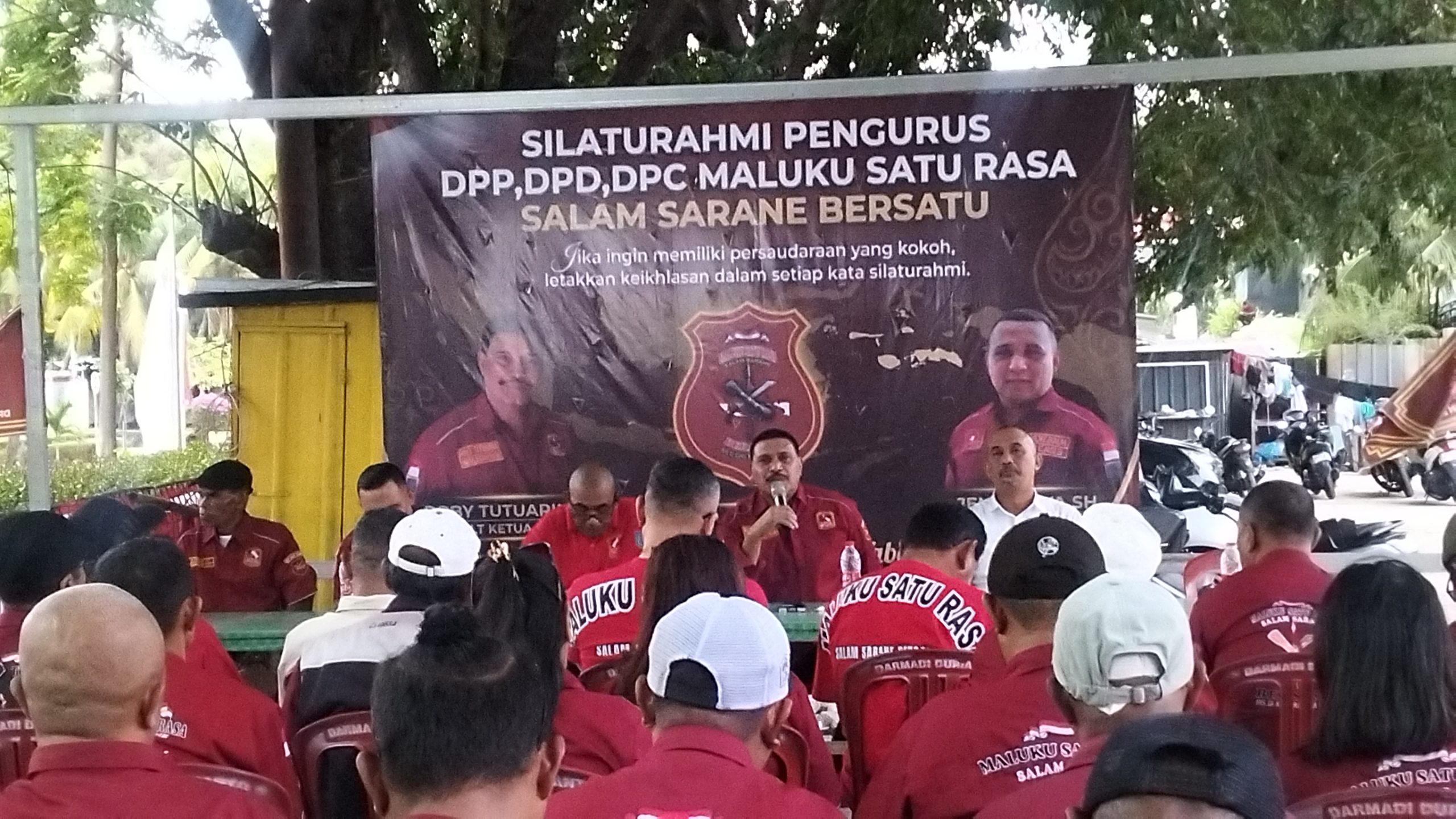 Maluku Satu Rasa Gelar Silaturrahmi, Perkuat Konsolidasi Pengurus dan Persiapan Munas 2026 