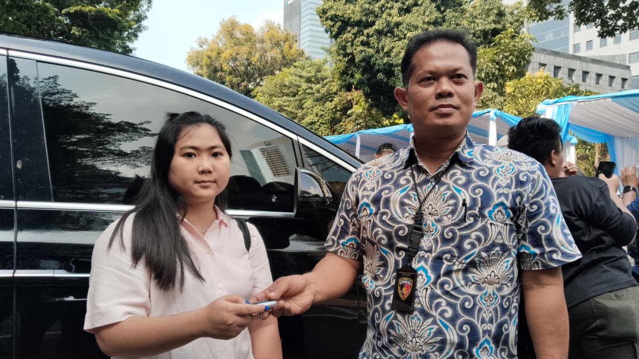 Via Ungkap Kronologi Mobil Hilang hingga Berhasil Ditemukan Polda Metro Jaya