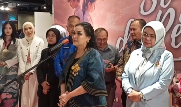 Wamen Transmigrasi Apresiasi Film Senja di Pelangi, Dorong Edukasi Kesehatan Mental hingga ke Sekolah dan Desa