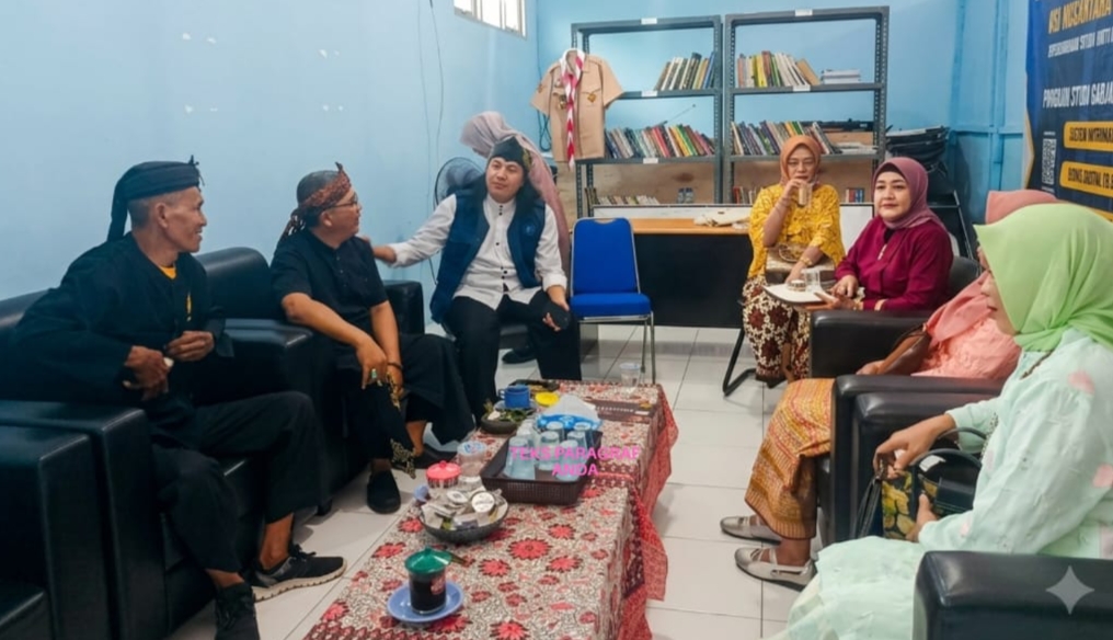 Pilar Foundation : ‎Generasi Muda Jangan Terbawa Arus, Diskusi Kebudayaan Kampus ITB 