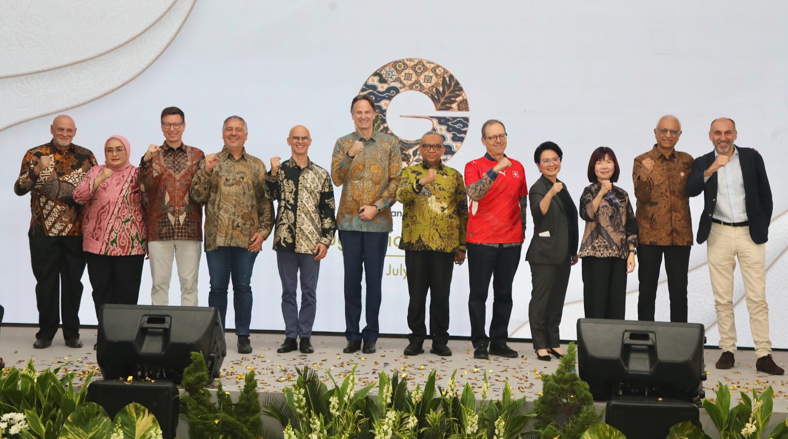 Wamenaker: Investasi Harus Berdampak Nyata pada Penciptaan Lapangan Kerja Berkualitas