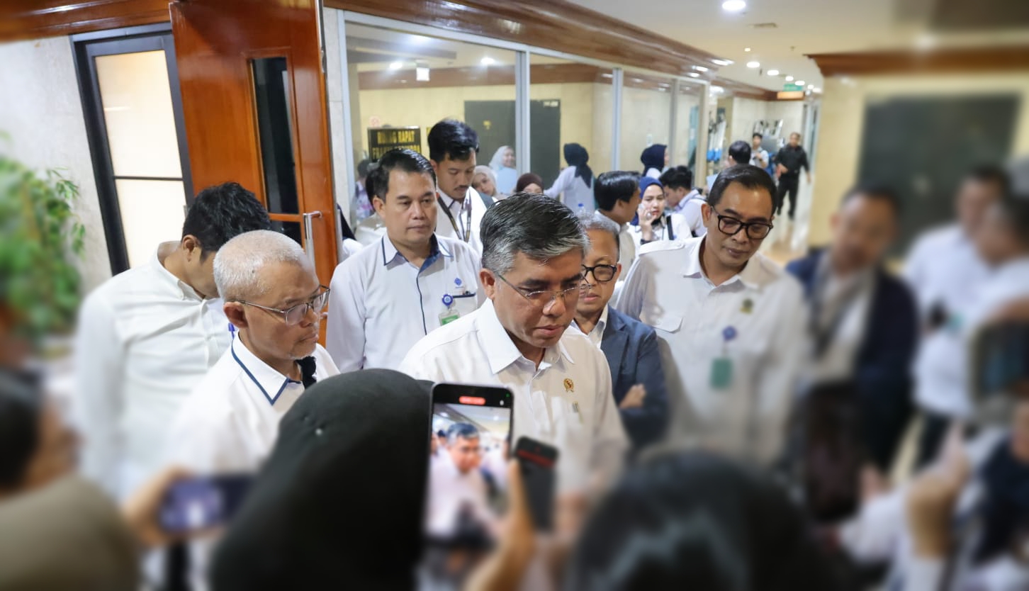Kemnaker dan Komisi IX DPR RI Sepakat Perkuat Kualitas MagangHub 2026