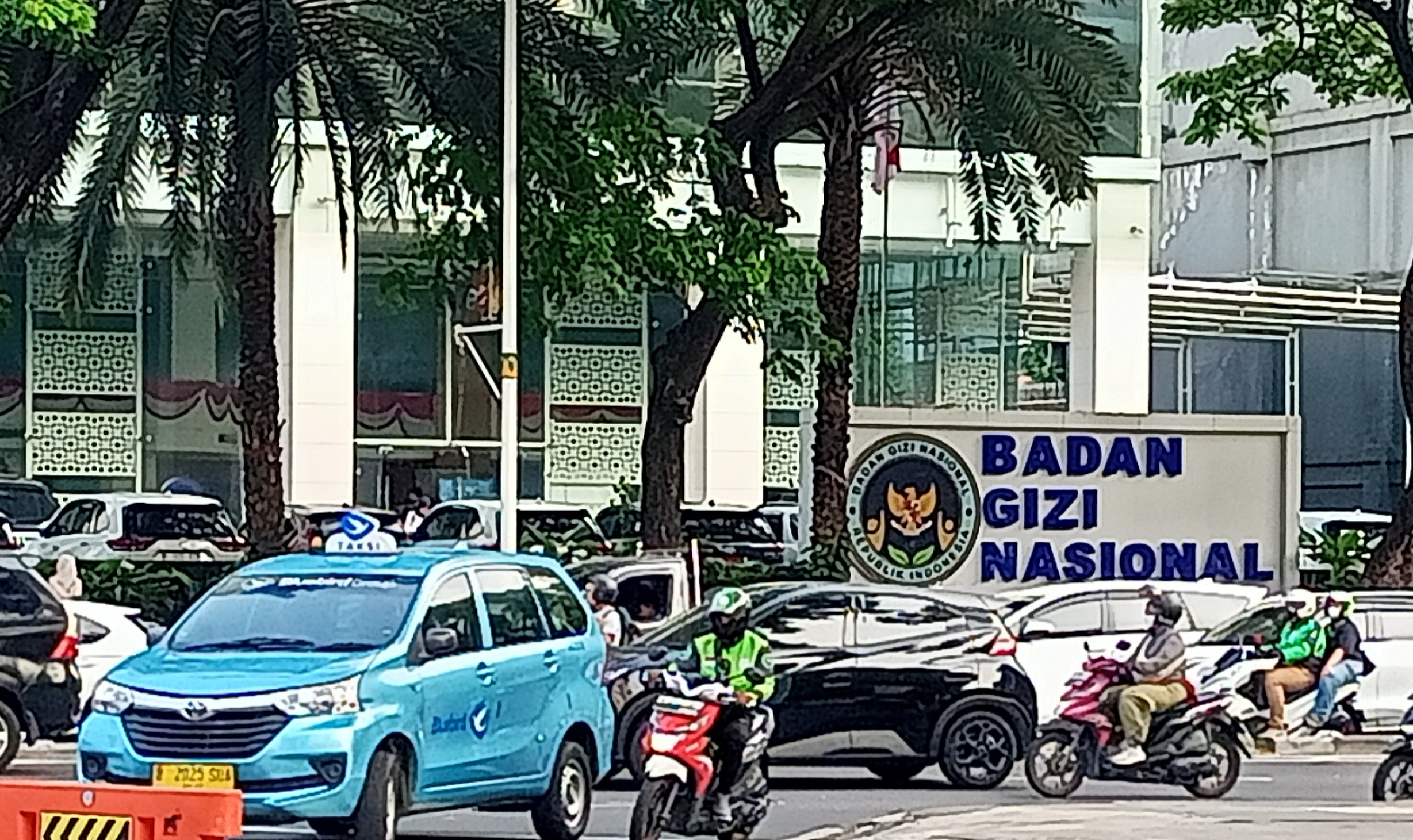 ICW Laporkan Pimpinan Badan Gizi Nasional ke Ombudsman RI, Dugaan Rangkap Jabatan di BUMN Jadi Sorotan