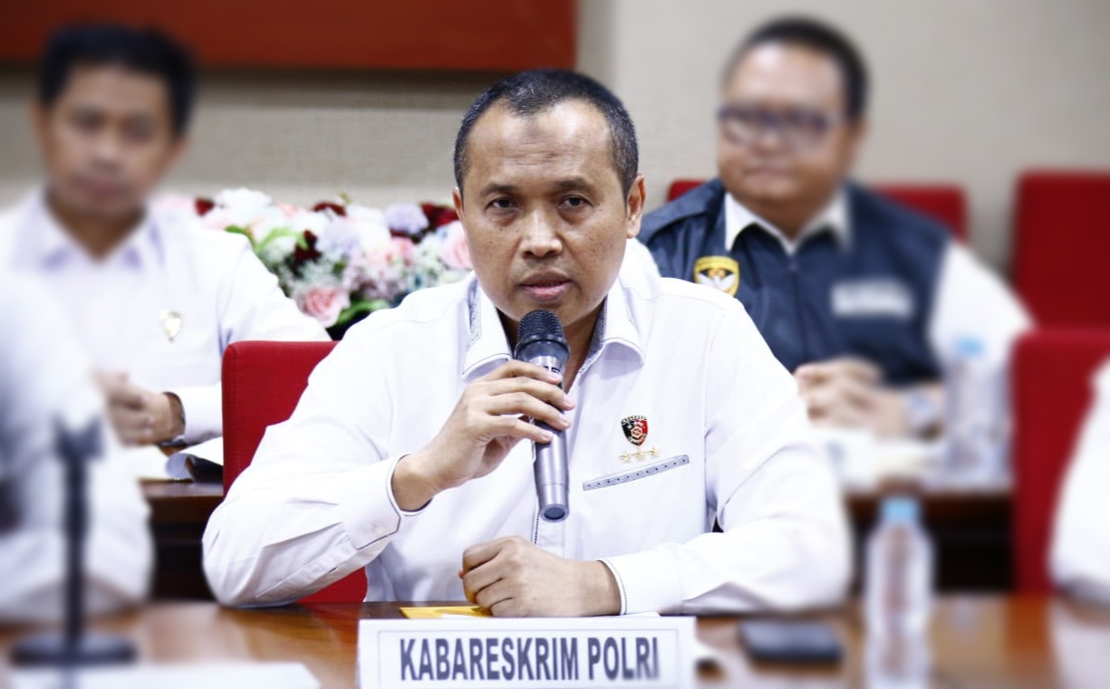 Polri Tingkatkan Dugaan Korupsi dan TPPU Pengadaan Batu Bara PLTU ke Tahap Penyidikan
