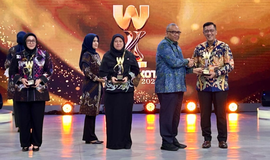 Wamenaker Afriansyah Noor : Kepercayaan Publik Dibangun Melalui Pelayanan yang Cepat dan Transparan