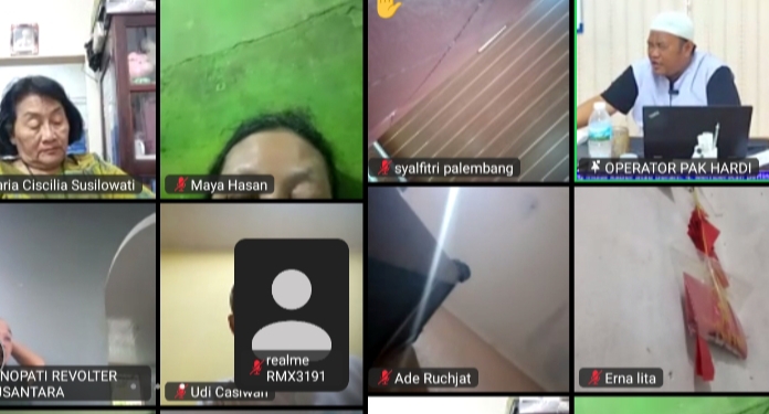 Seminar Online "Kupas Tuntas Pterigium